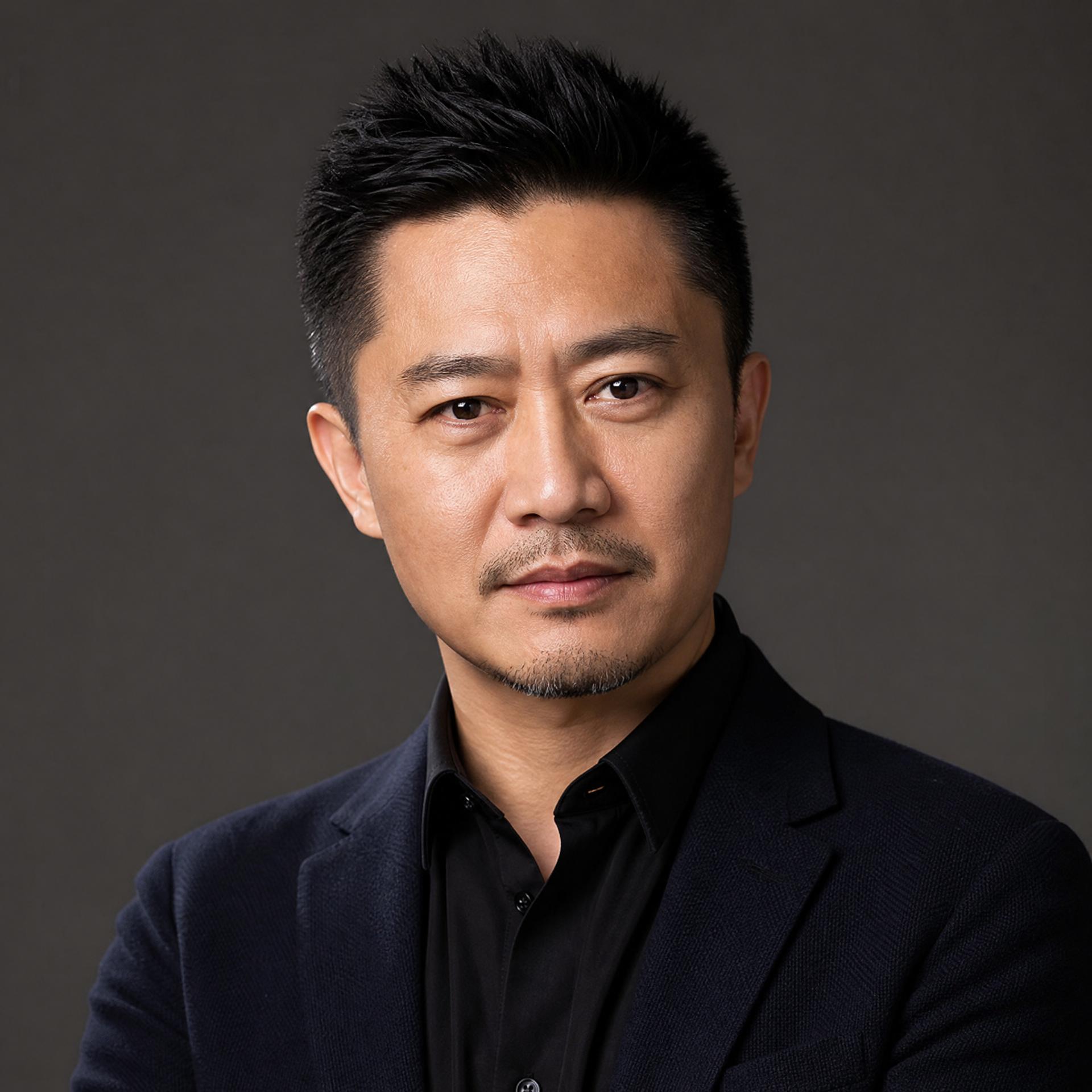 蘑菇视频首席导演陈光明